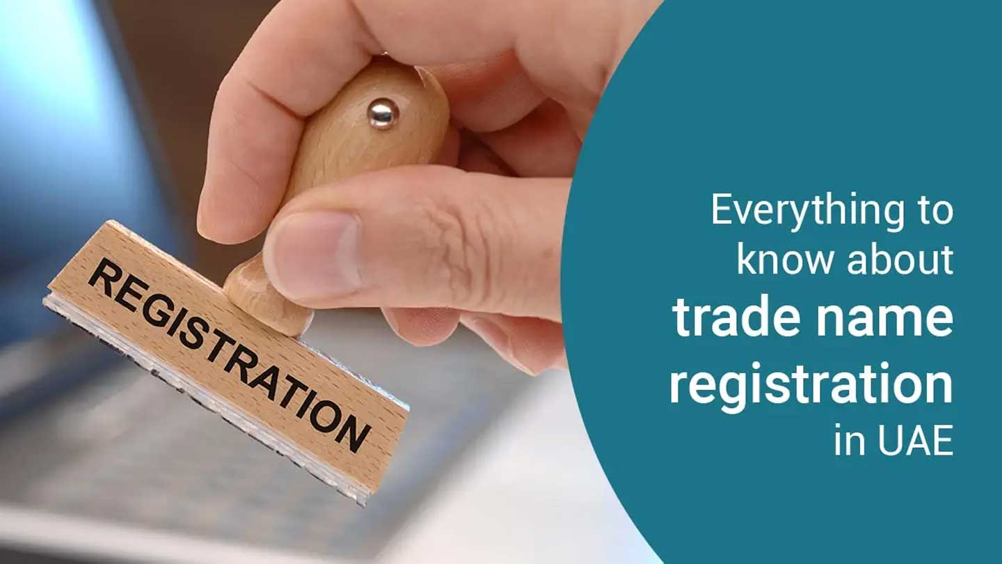 Trade Name Registration in Dubai