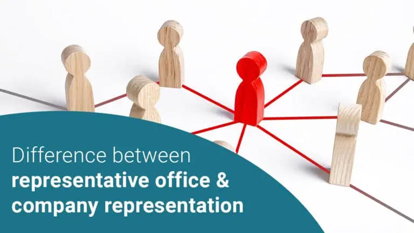 Difference between a Branch office and representative office in UAE