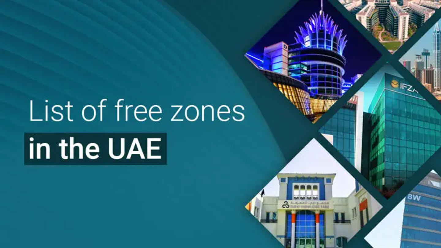 List of Free-Trade Zones in the UAE