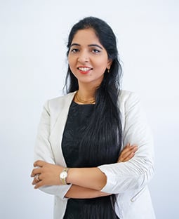 Neha Tyagi - Legal Corporate Advisor 