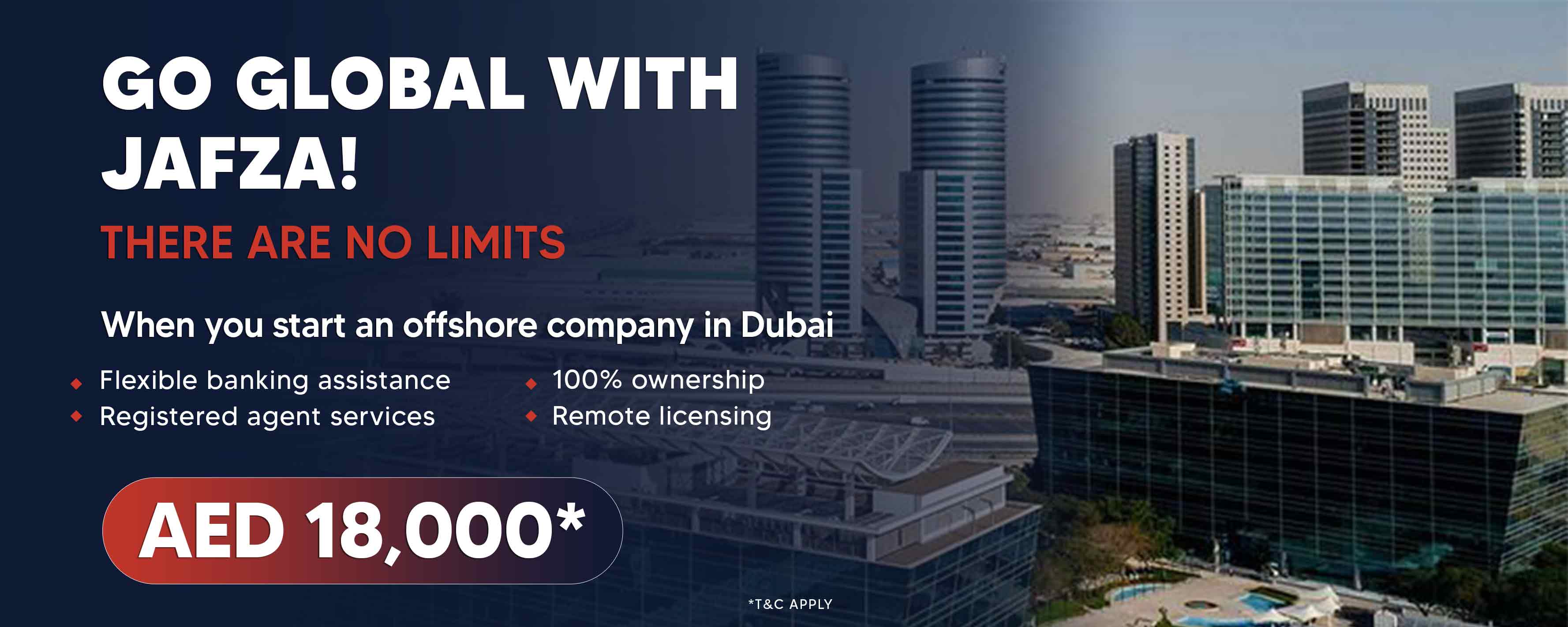 IFZA Dubai