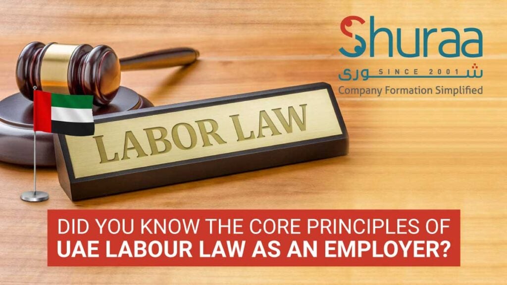the new uae labor law