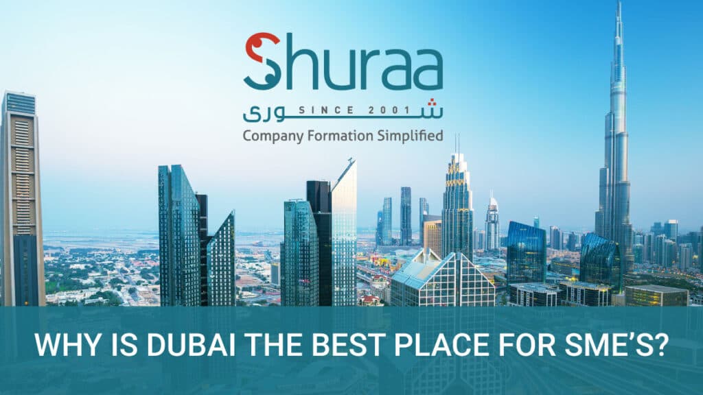 Scope of SME business opportunities in Dubai UAE 2024