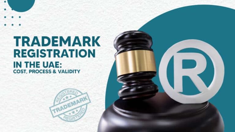 Trademark Registration in Dubai UAE – 2026 Guide