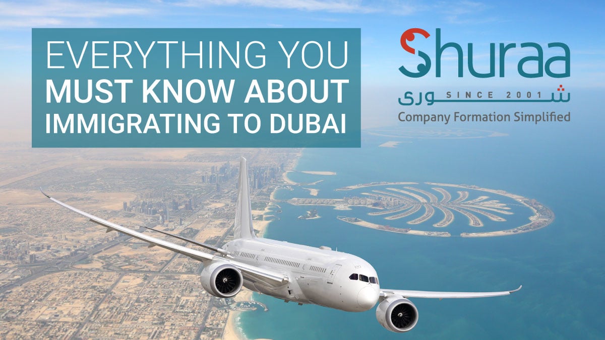 Everything you must know about immigrating to Dubai