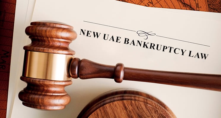 Seven Impacts of the new UAE Bankruptcy Law