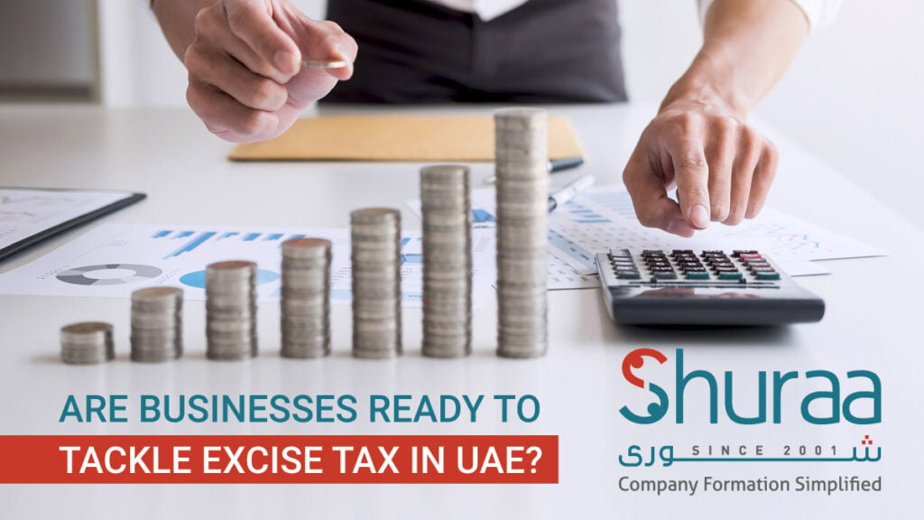 Are businesses ready to tackle excise tax in UAE?