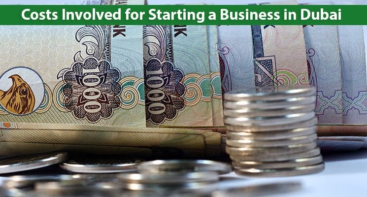 Costs Involved for Starting a Business in Dubai