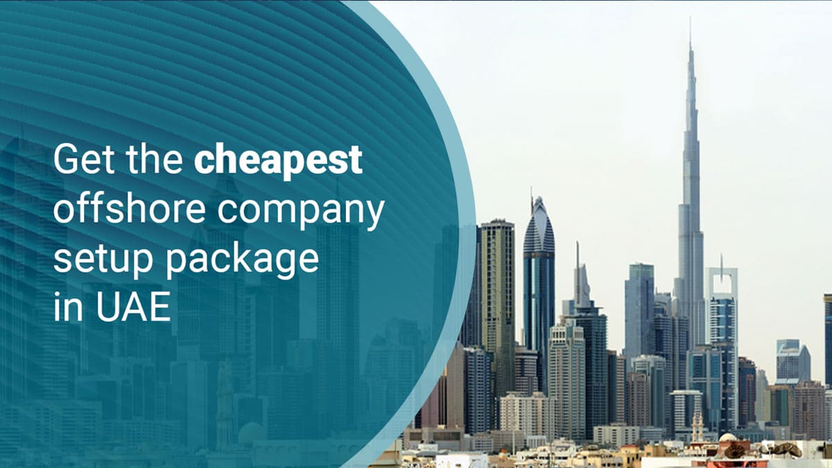 low cost offshore company in dubai