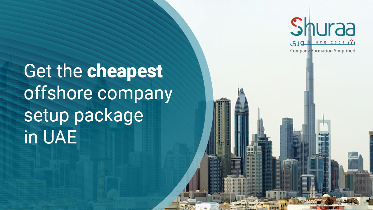 low cost offshore company in dubai