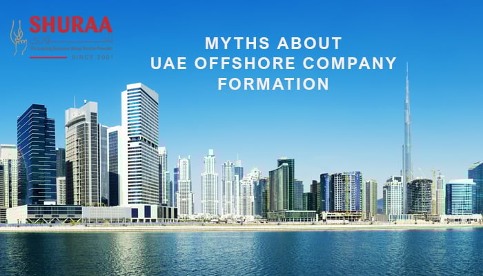 Myths about offshore company formation in the UAE