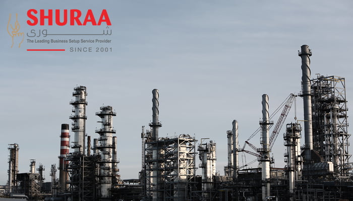 How to start an industrial company in Dubai?