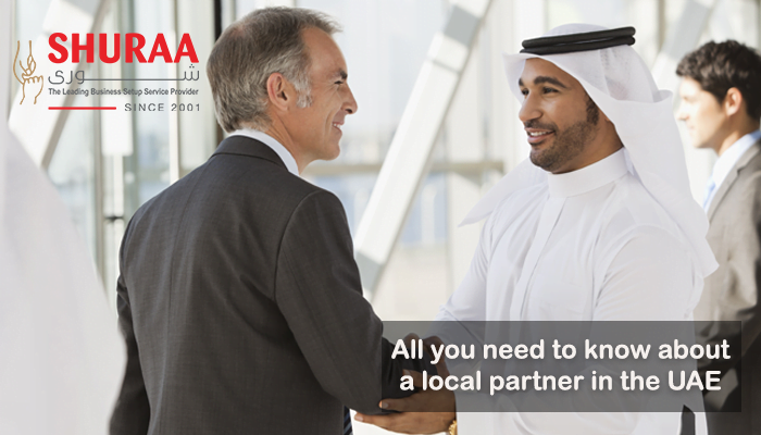 All you need to know about a local partner in the UAE
