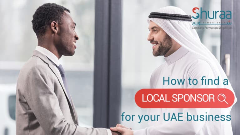 How to Find a Local Sponsor in UAE?