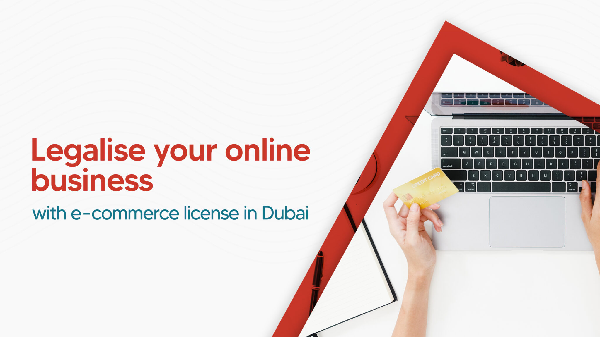 e commerce license in Dubai