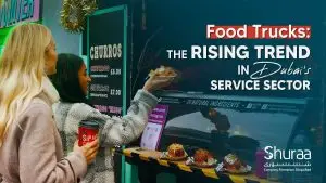 How to get a food truck license in Dubai