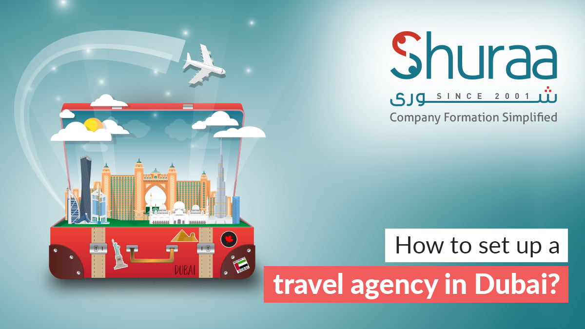 travel agency business