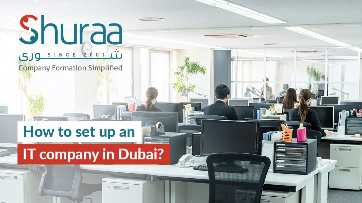 IT company Dubai