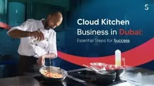Cloud kitchen license cost in Dubai