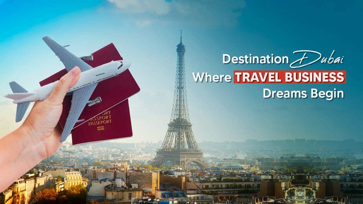 How to open a travel agency in Dubai