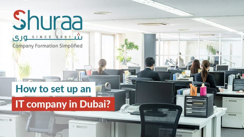 How to set up an IT company in UAE
