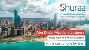 trade license in Abu Dhabi