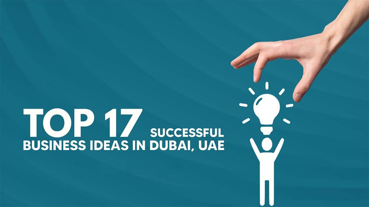 Business opportunities in Dubai