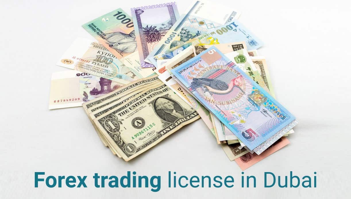 forex trading company dubai