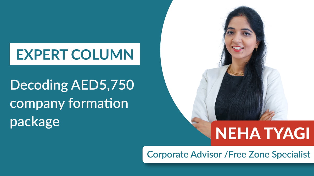 low cost business setup in UAE