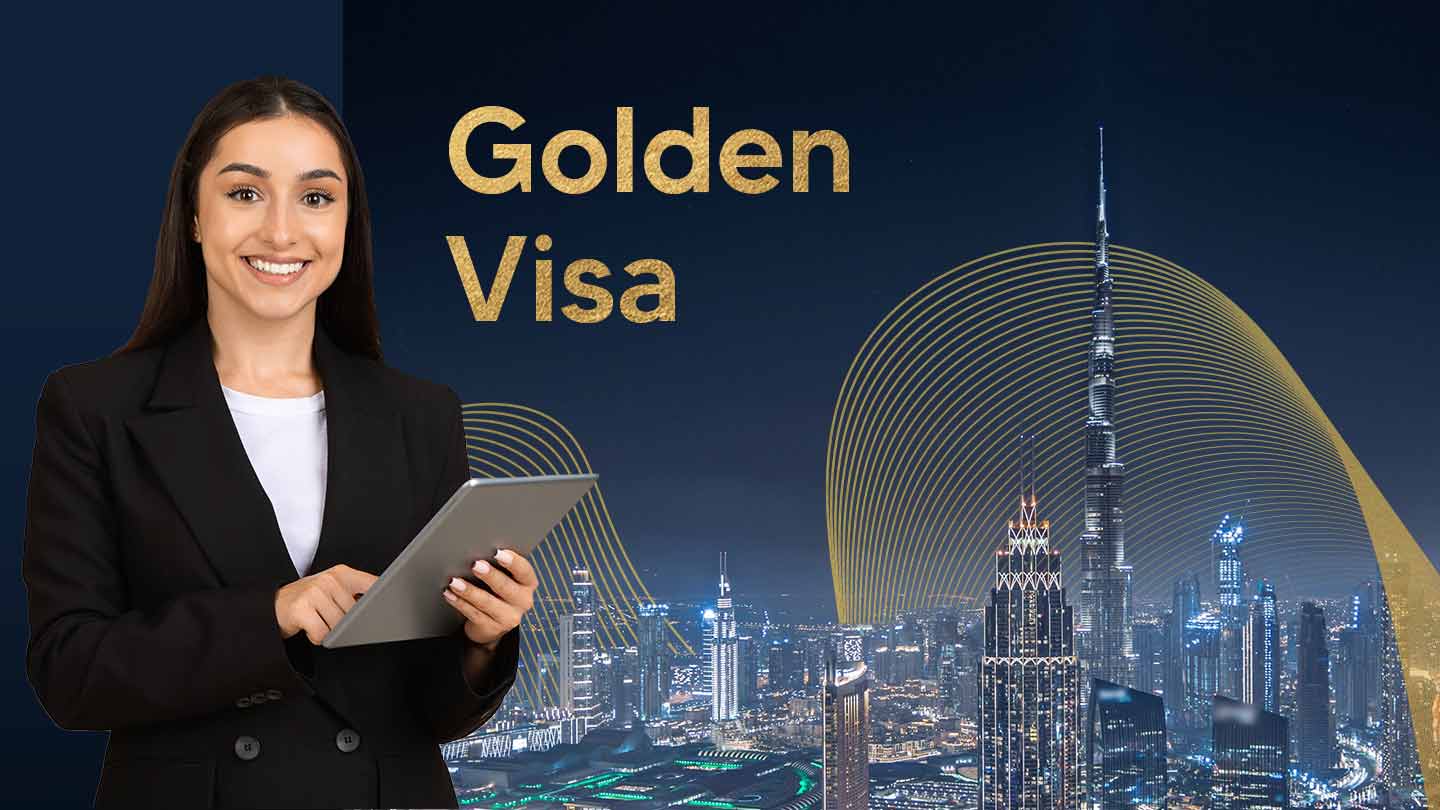 How to apply for a Dubai golden visa