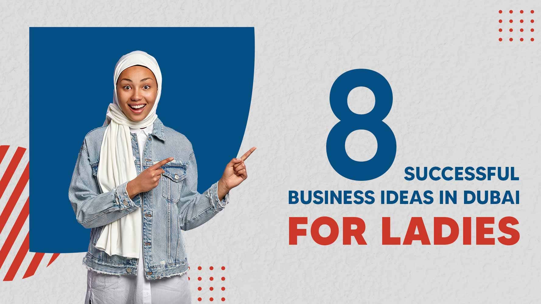 business ideas in dubai for ladies