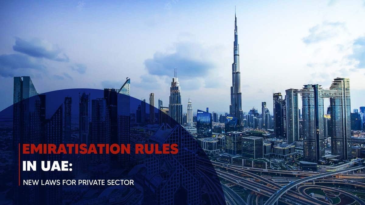 emiratization rules for uae businesses