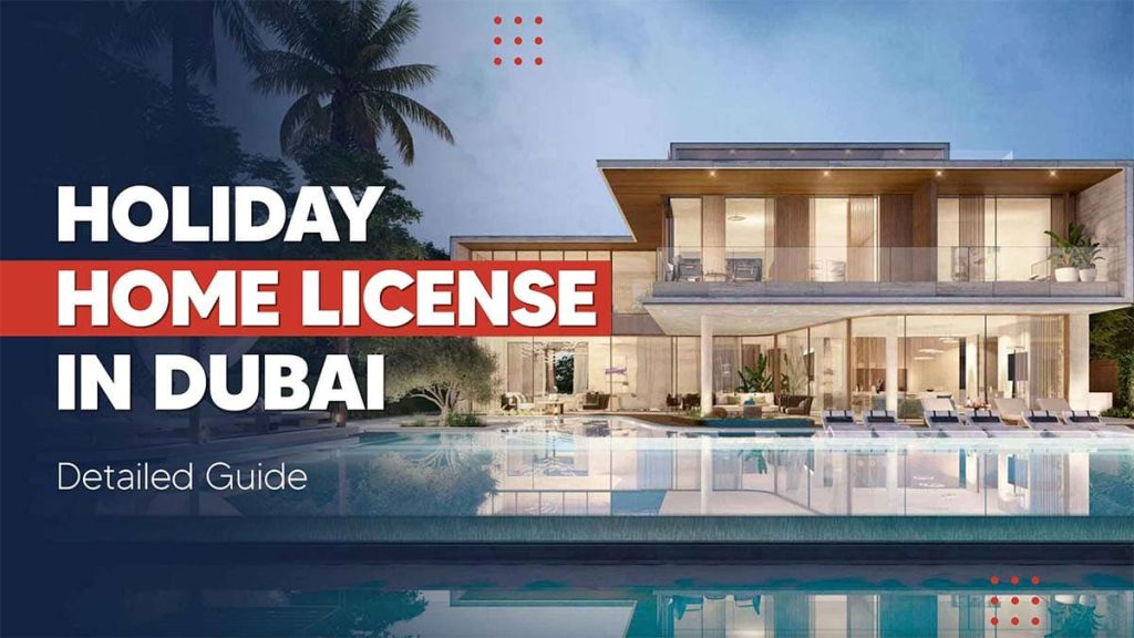 holiday home rental license in dubai
