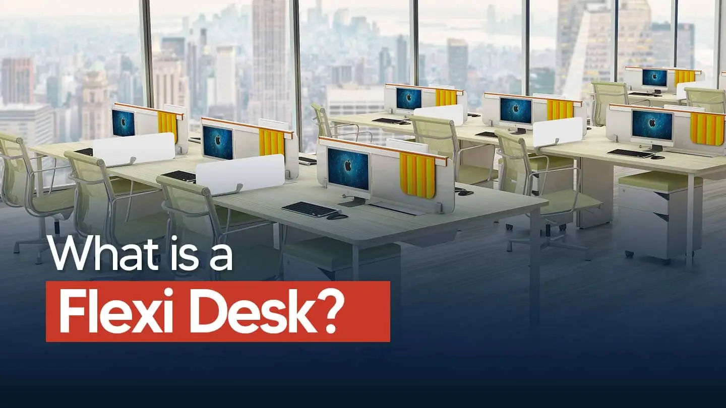 what is a flexi desk