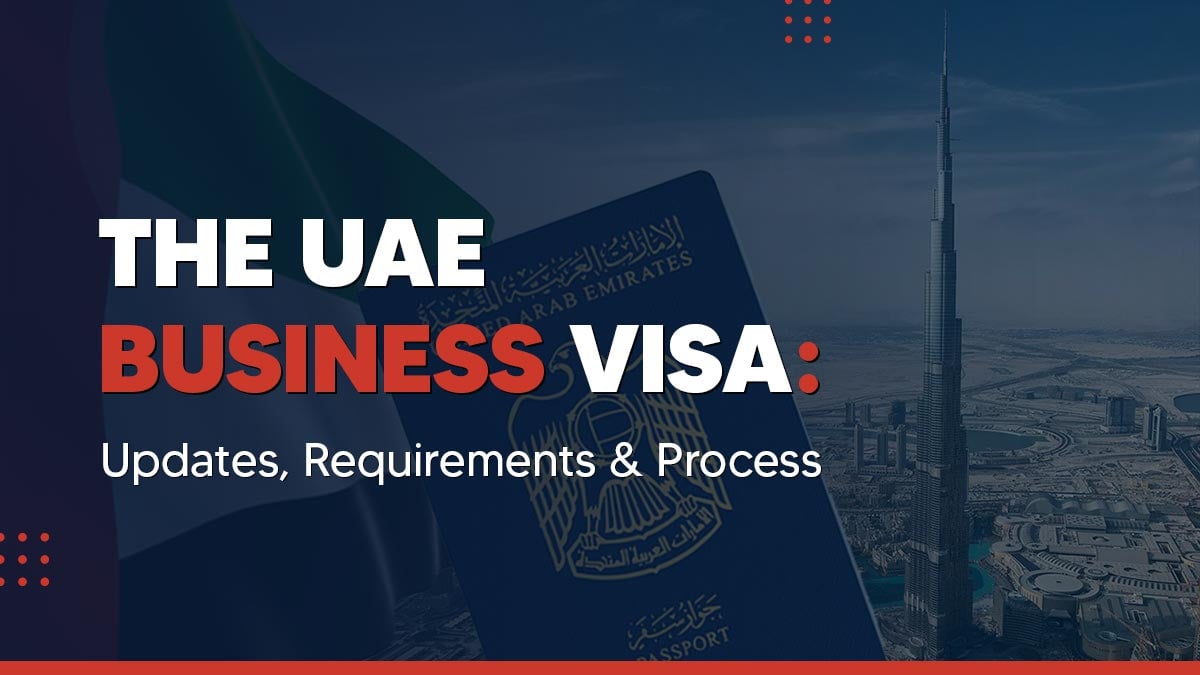 business trip dubai visa