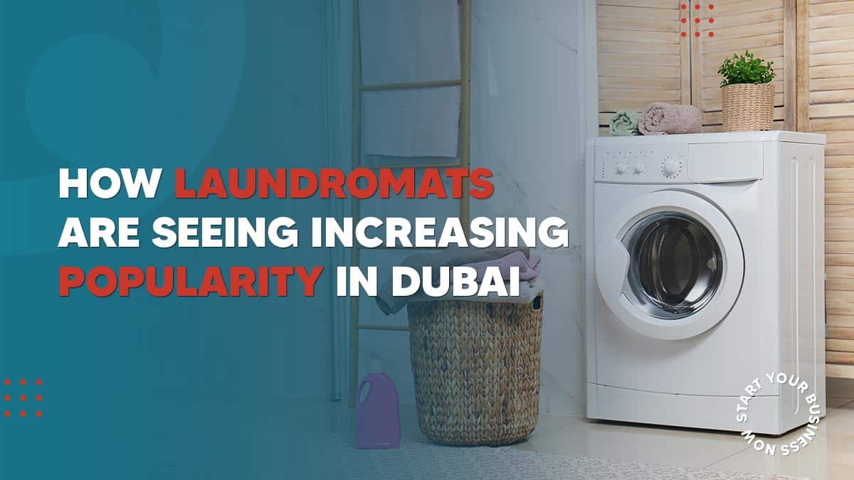 Laundry business in Dubai