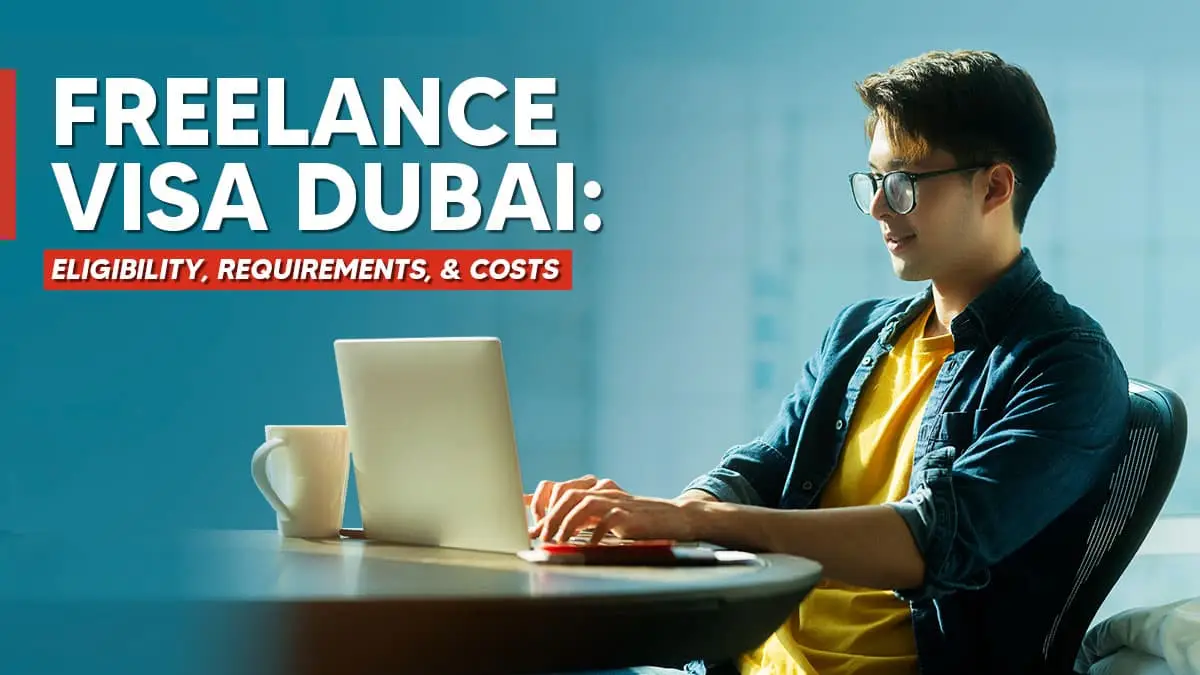Zulassungsvoraussetzungen und Kosten für ein Visum für Freiberufler in Dubai
