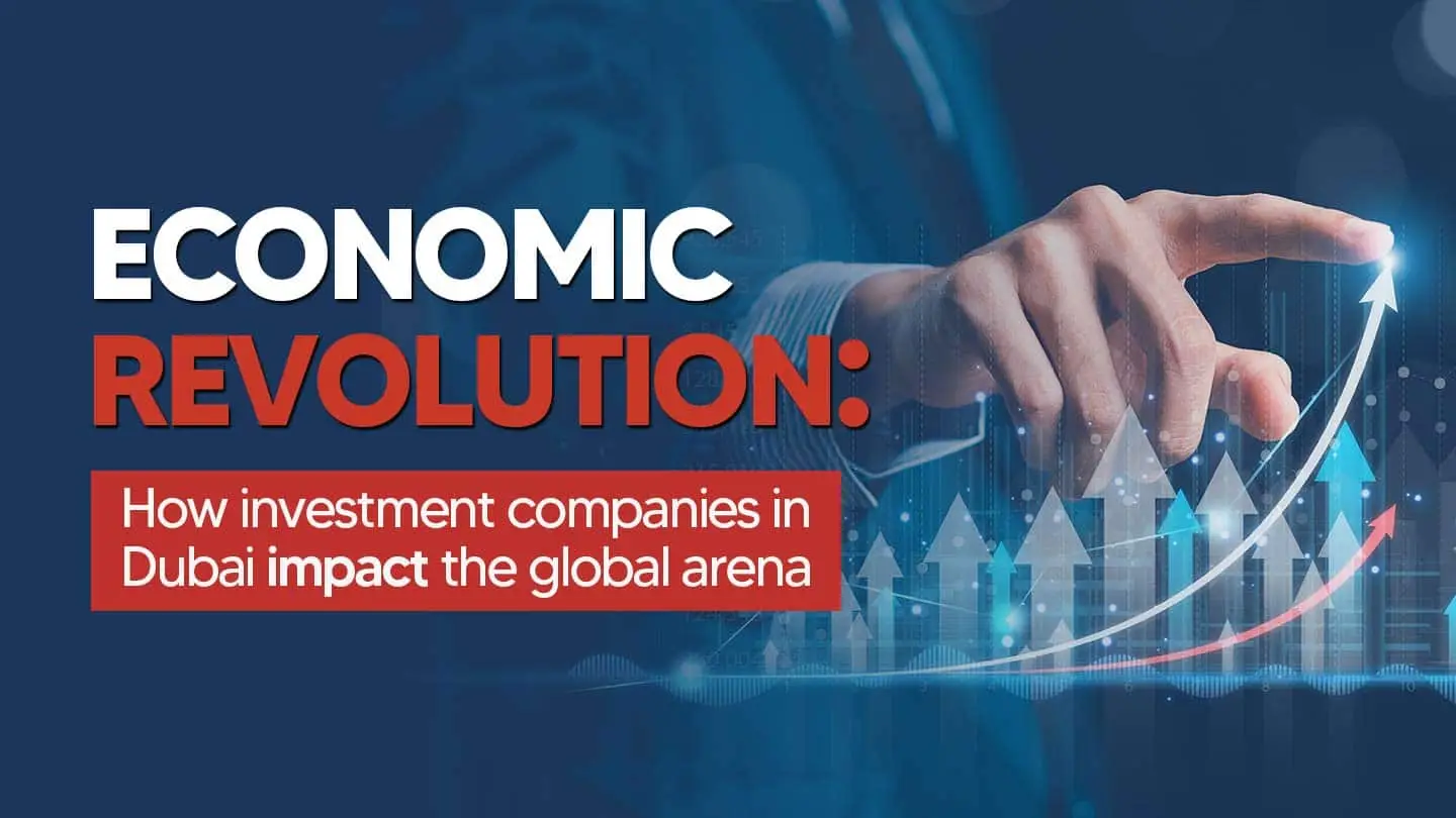 How to open investment company in Dubai