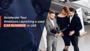 how to start car business in dubai