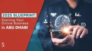 Start an online business in Abu Dhabi