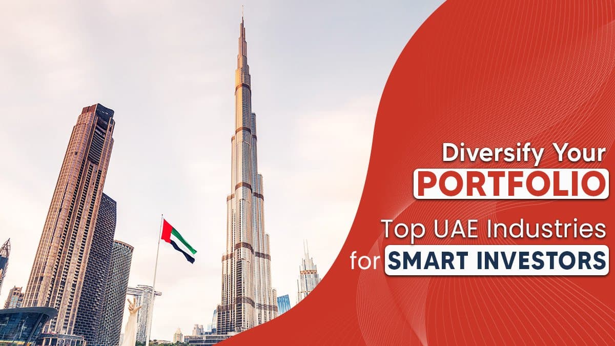 Top Industries in the UAE