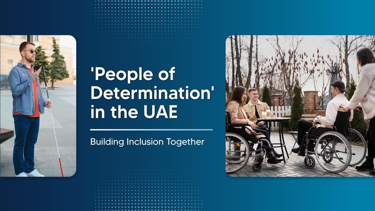 People of Determination UAE