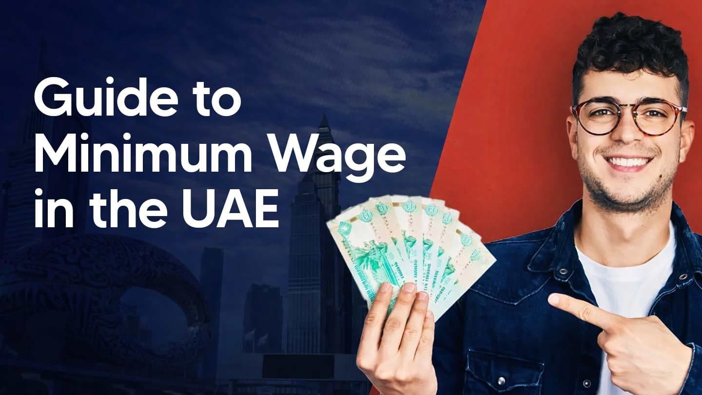 Minimum Wage in UAE