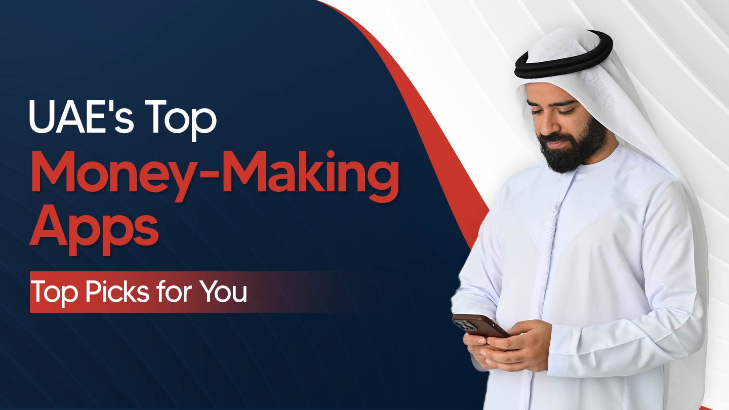 Top 10 Earning Apps in UAE 2026 for Online Earning