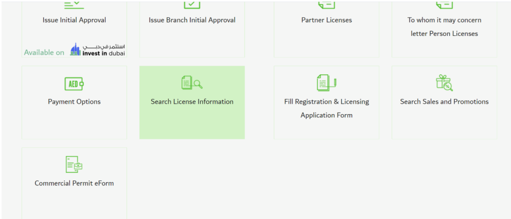 How Can You Check a Trade License Online in the UAE 1