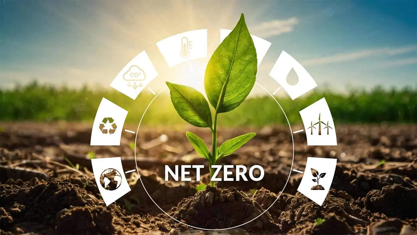 The UAEs Net Zero 2050 Strategy