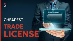 cheapest trade license in dubai