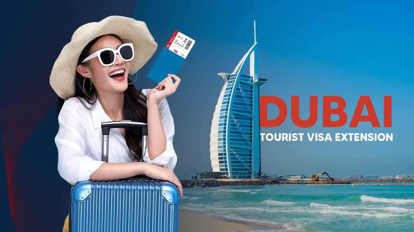 Kif tapplika għal Estensjoni tal-Viża Turistika f'Dubai, l-UAE