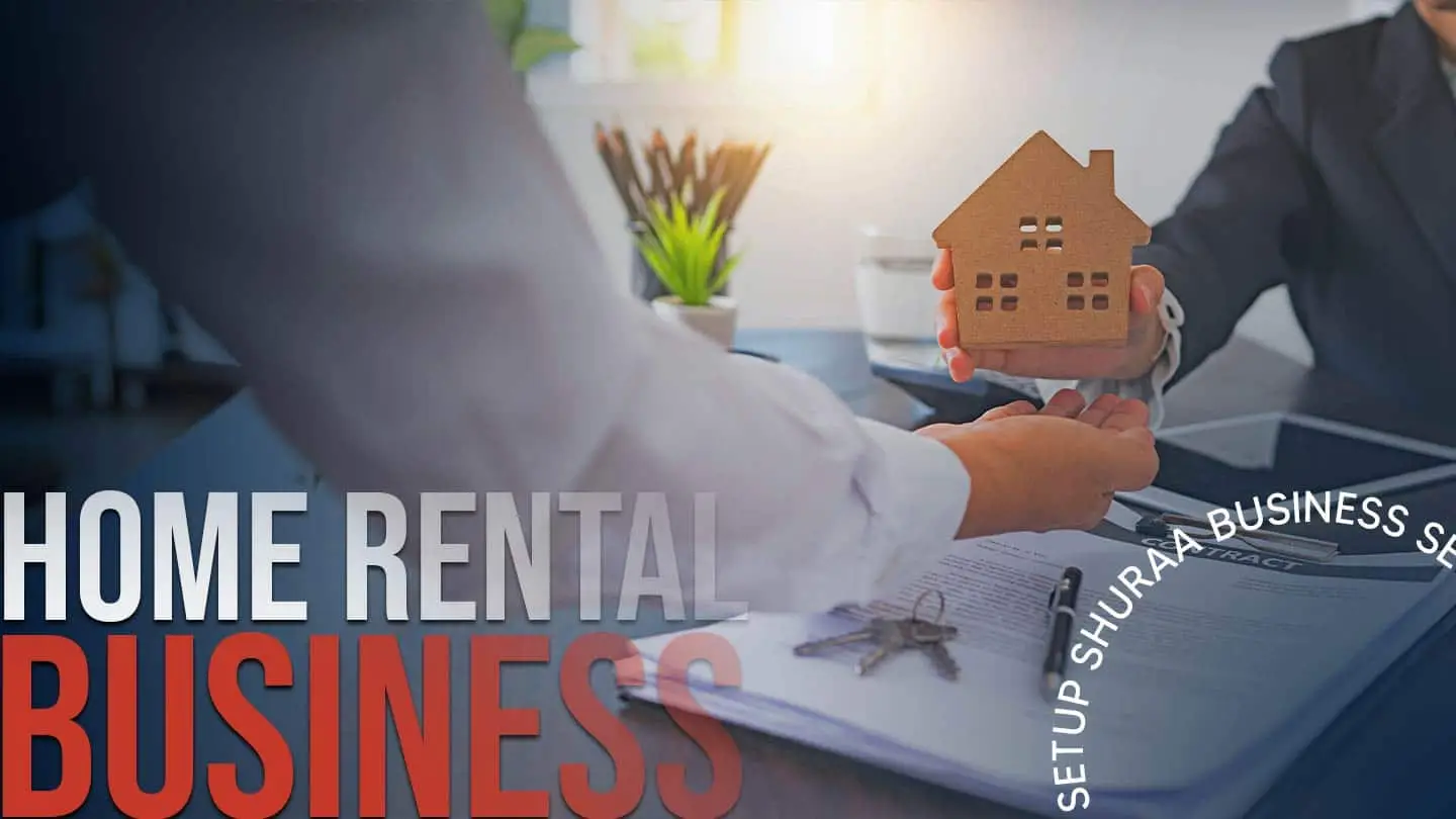 How to Start a Vacation Home Rental Business in Dubai, UAE