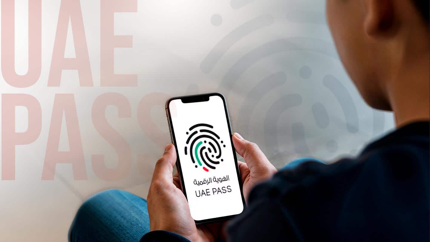 What is UAE PASS and Why Resident & Business Owners Should Have It